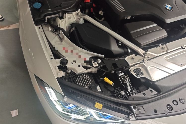 Used BMW 4 Series 2023 430i M Sport Night Edition Engine Bay Right