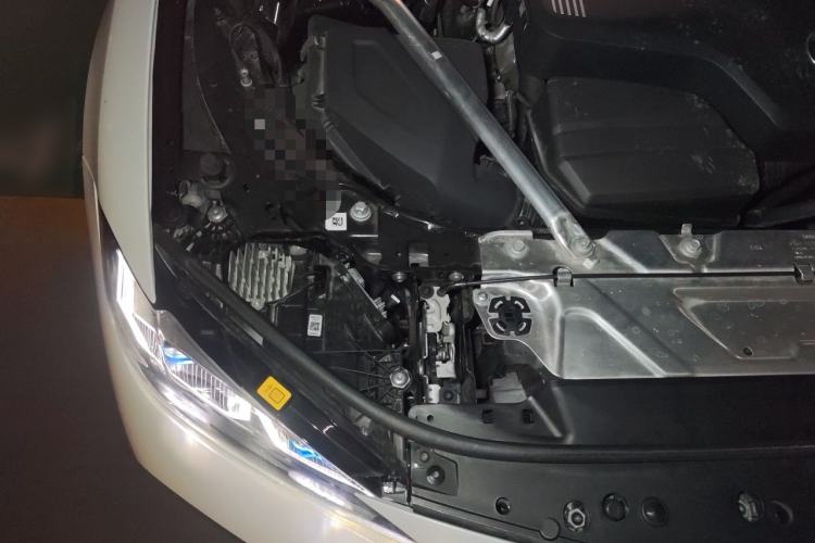Used BMW 4 Series 2023 430i Gran Coupe M Sport Night Edition Engine Bay Right