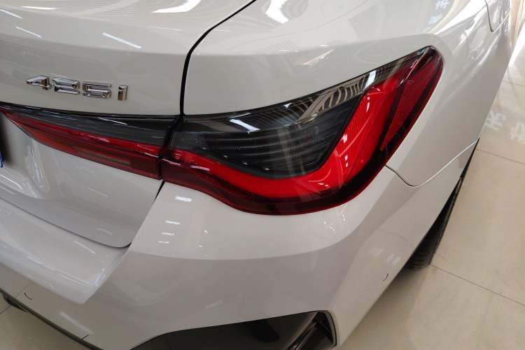 Used BMW 4 Series 2023 425i Gran Coupe M Sport Night Edition Package Exterior 3