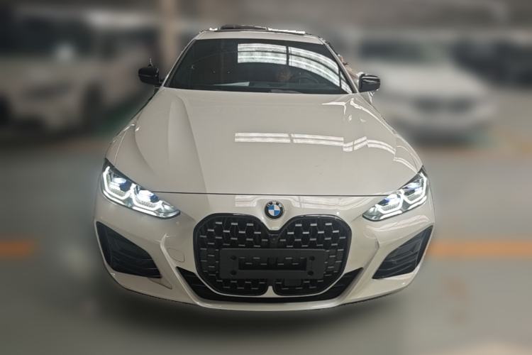Used BMW 4 Series 2023 430i M Sport Night Edition Front