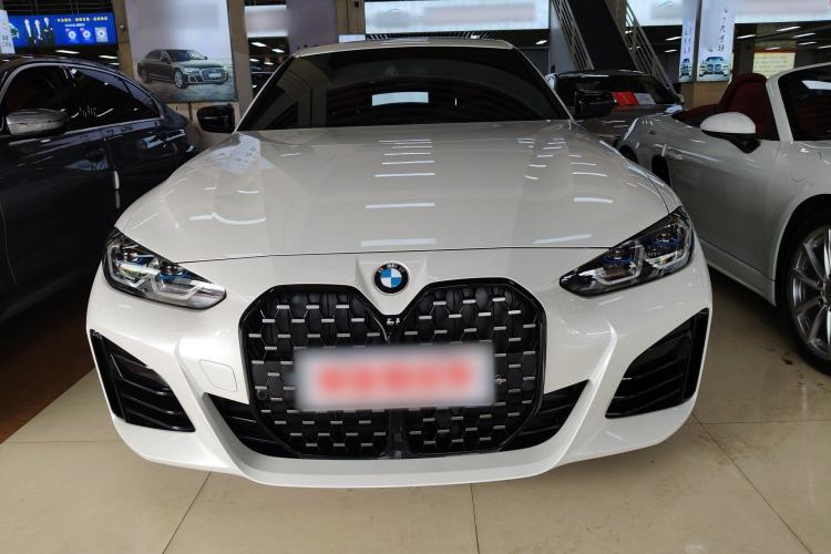 Used BMW 4 Series 2023 425i Gran Coupe M Sport Night Edition Package Front