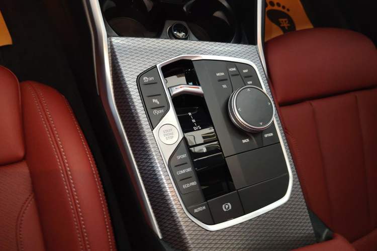 Used BMW 4 Series 2023 425i Gran Coupe M Sport Night Edition Package Gear Lever