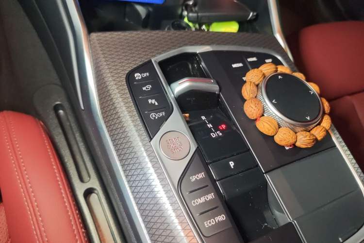 Used BMW 4 Series 2023 430i Gran Coupe M Sport Night Edition Gear Lever