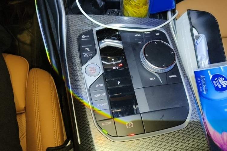 Used BMW 4 Series 2023 425i Gran Coupe M Sport Night Edition Package Gear Lever