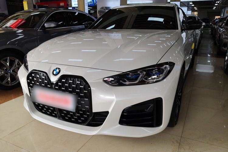 Used BMW 4 Series 2023 425i Gran Coupe M Sport Night Edition Package Guazi used car, China used car export, Used car for sale, Used cars, Cheapest cars for sale