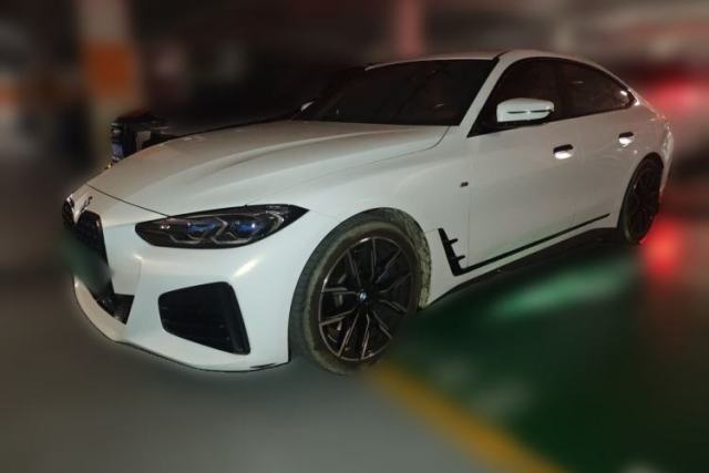 Used BMW 4 Series 2023 430i Gran Coupe M Sport Night Edition