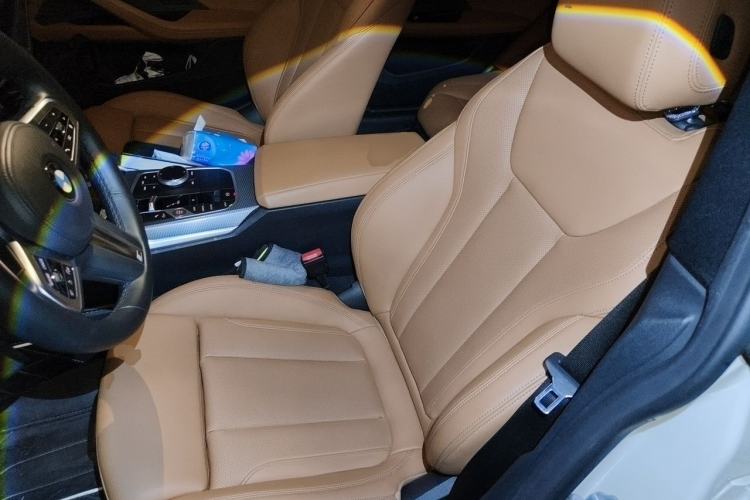 Used BMW 4 Series 2023 425i Gran Coupe M Sport Night Edition Package Left Front Seat