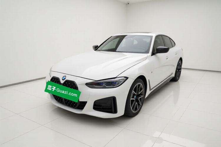 BMW 4 Series 2023 425i Gran Coupe M Sport Package