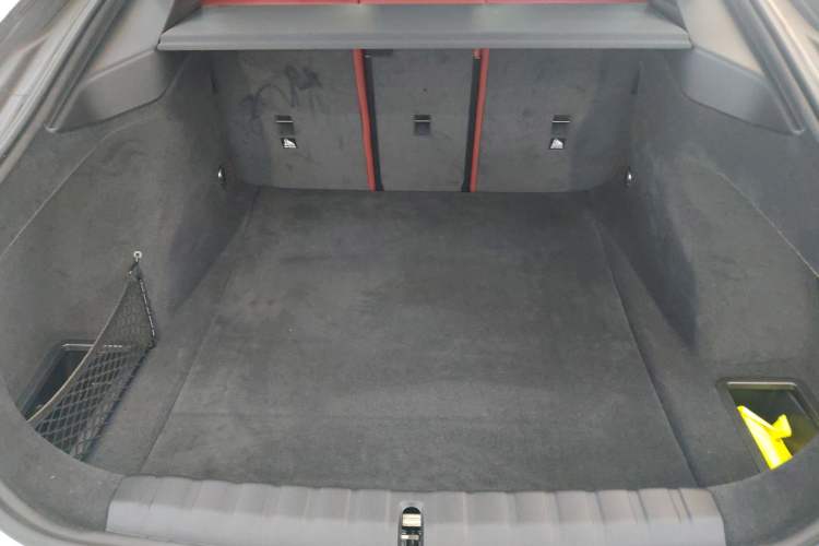 Used BMW 4 Series 2023 425i Gran Coupe M Sport Night Edition Package Trunk