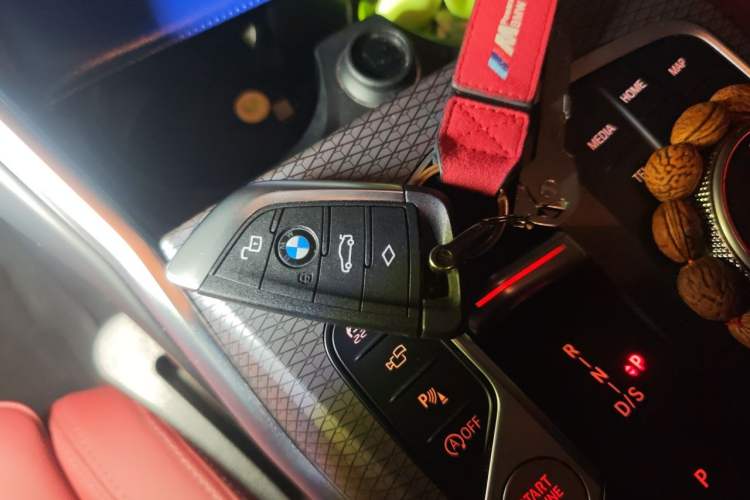 Used BMW 4 Series 2023 430i Gran Coupe M Sport Night Edition Vehicle Key