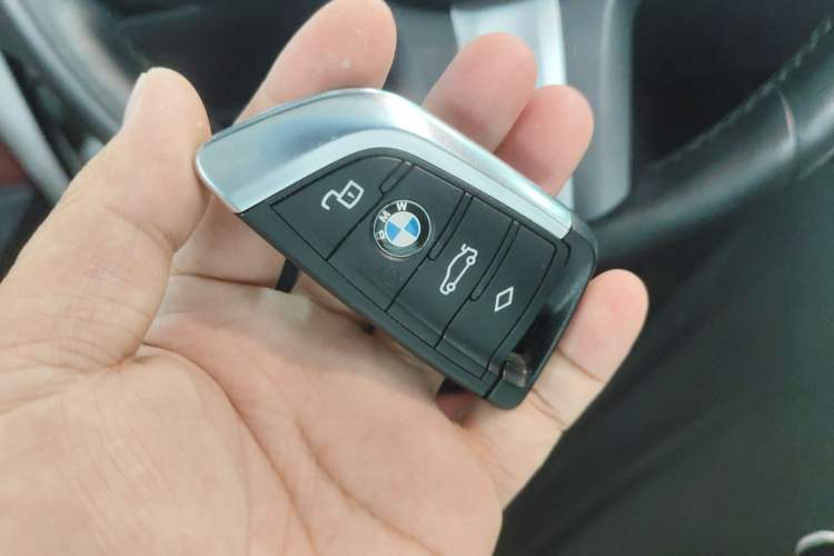 Used BMW 4 Series 2023 430i Convertible M Sport Night Edition Package Vehicle Key