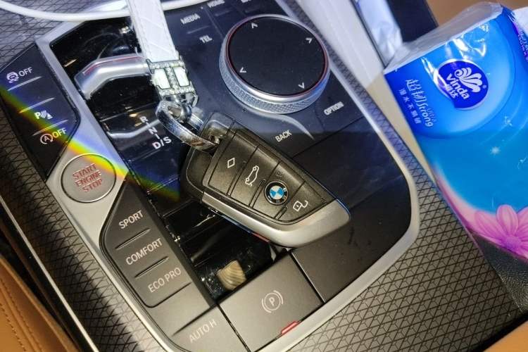 Used BMW 4 Series 2023 425i Gran Coupe M Sport Night Edition Package Vehicle Key