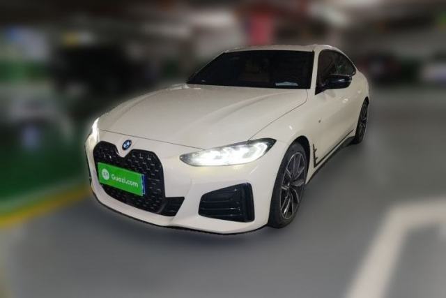 Used BMW 4 Series 2023 425i Gran Coupe M Sport Night Edition Package
