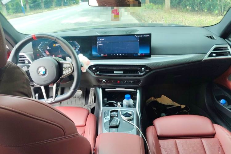 Used BMW 4 Series 2024 430i M Sport Night Edition Center Console