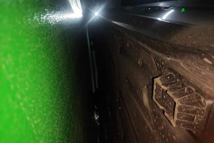 Used BMW 4 Series 2024 430i M Sport Night Edition Chassis Rear Left