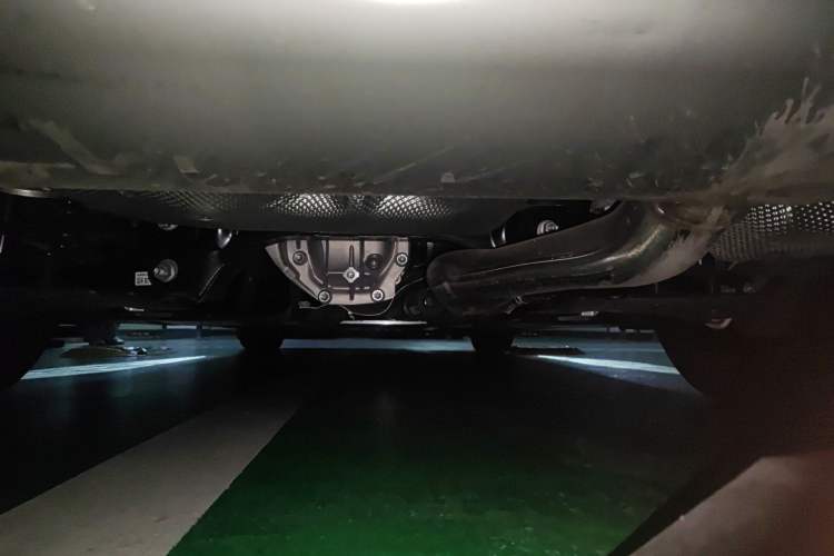 Used BMW 4 Series 2024 430i M Sport Night Edition Chassis Rear