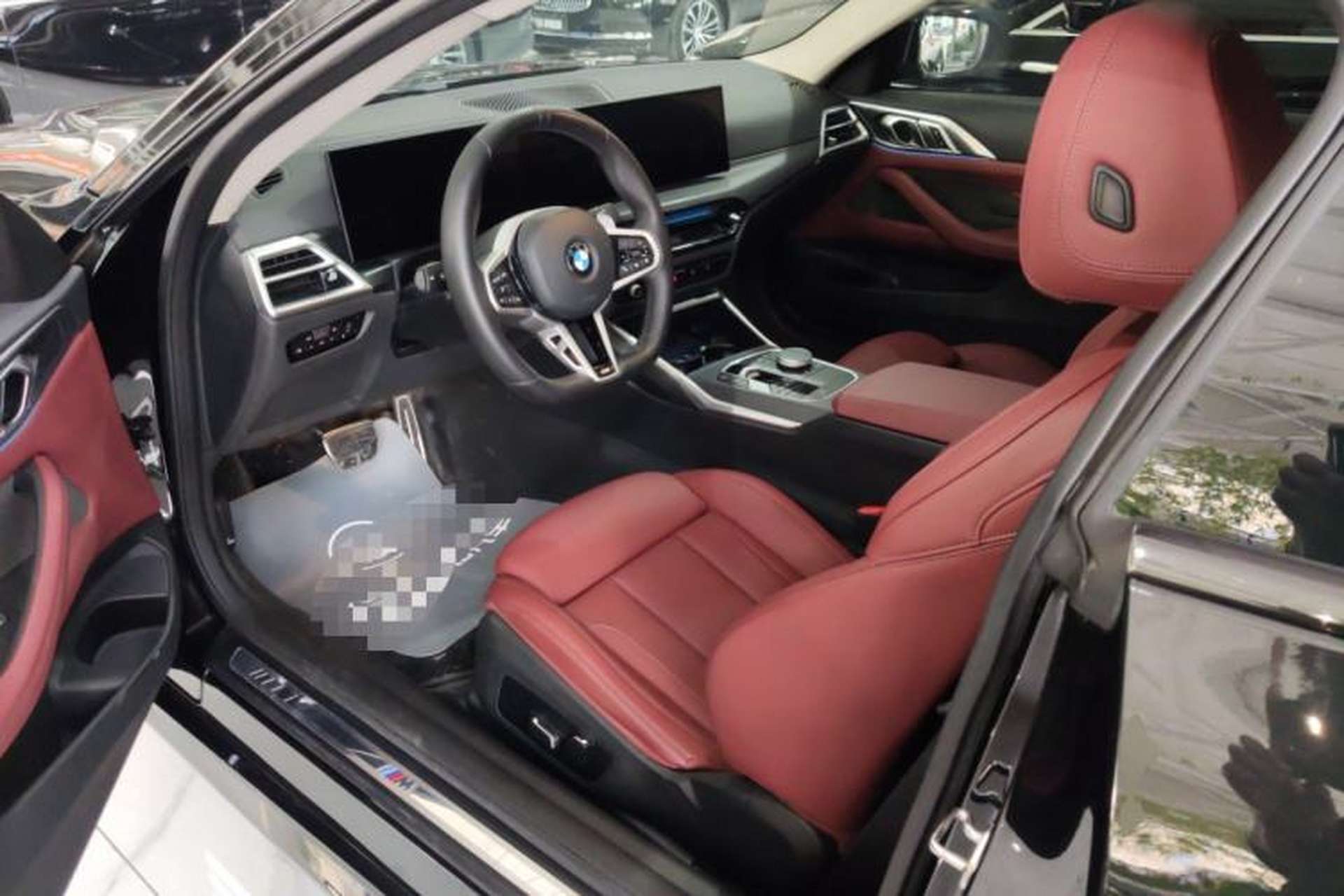 Used BMW 4 Series 2024 425i M Sport Package Driver Seat
