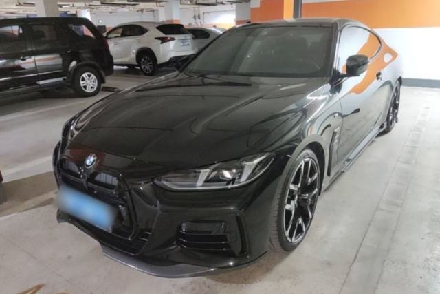 Used BMW 4 Series 2024 430i M Sport Night Edition