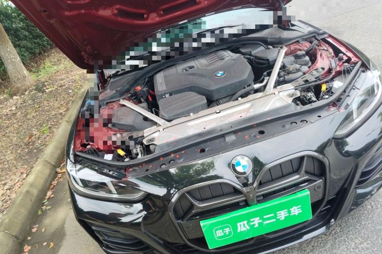 Used BMW 4 Series 2024 430i M Sport Night Edition Engine Bay Right