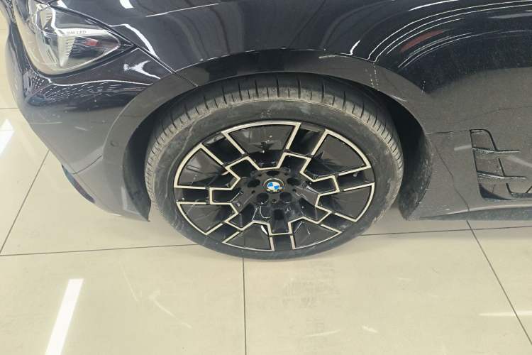 Used BMW 4 Series 2024 430i Gran Coupe M Sport Night Edition Package Exterior 7