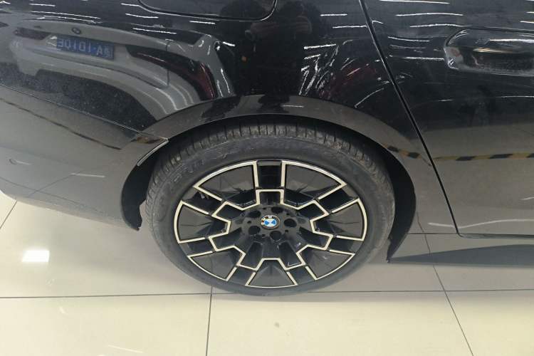Used BMW 4 Series 2024 430i Gran Coupe M Sport Night Edition Package Exterior 8