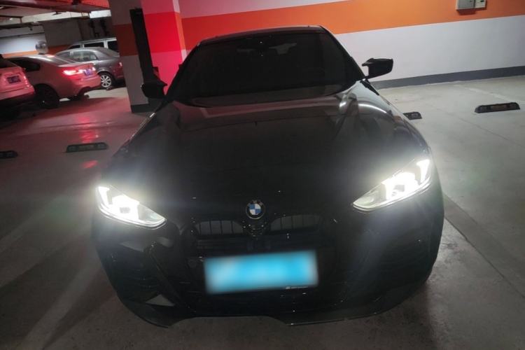 Used BMW 4 Series 2024 430i M Sport Night Edition Front