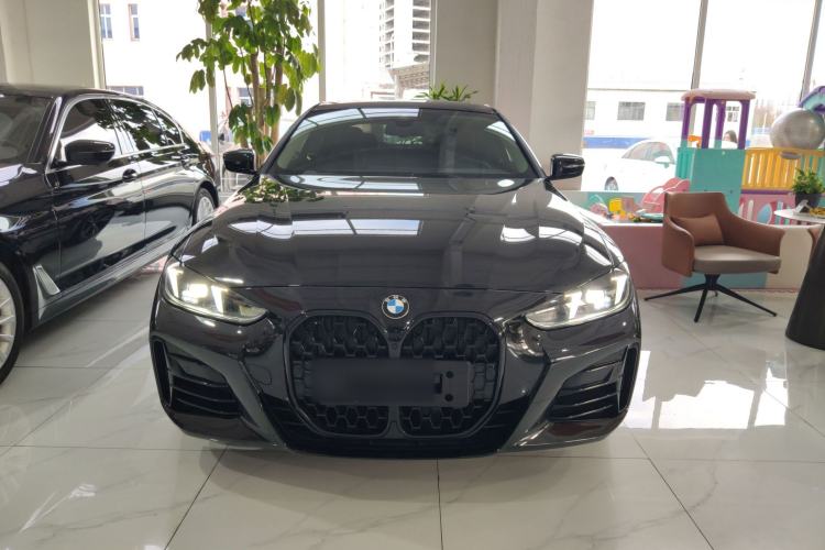 Used BMW 4 Series 2024 425i M Sport Package Front
