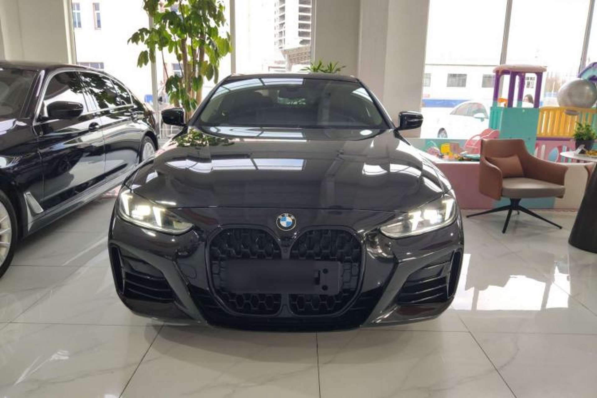 Used BMW 4 Series 2024 425i M Sport Package Front
