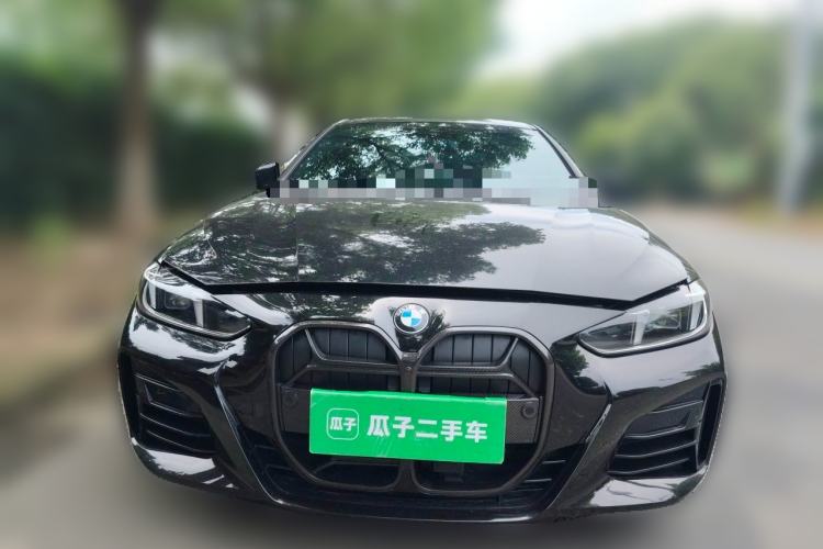 Used BMW 4 Series 2024 430i M Sport Night Edition Front