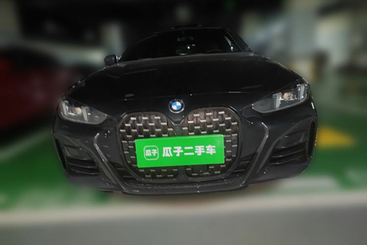Used BMW 4 Series 2024 430i M Sport Night Edition Front