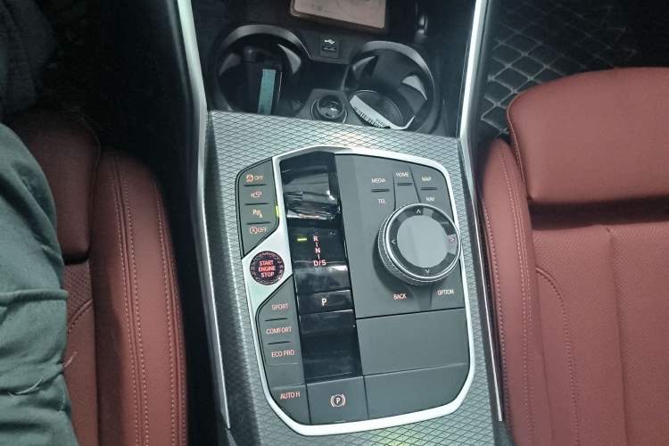 Used BMW 4 Series 2024 430i Gran Coupe M Sport Night Edition Package Gear Lever