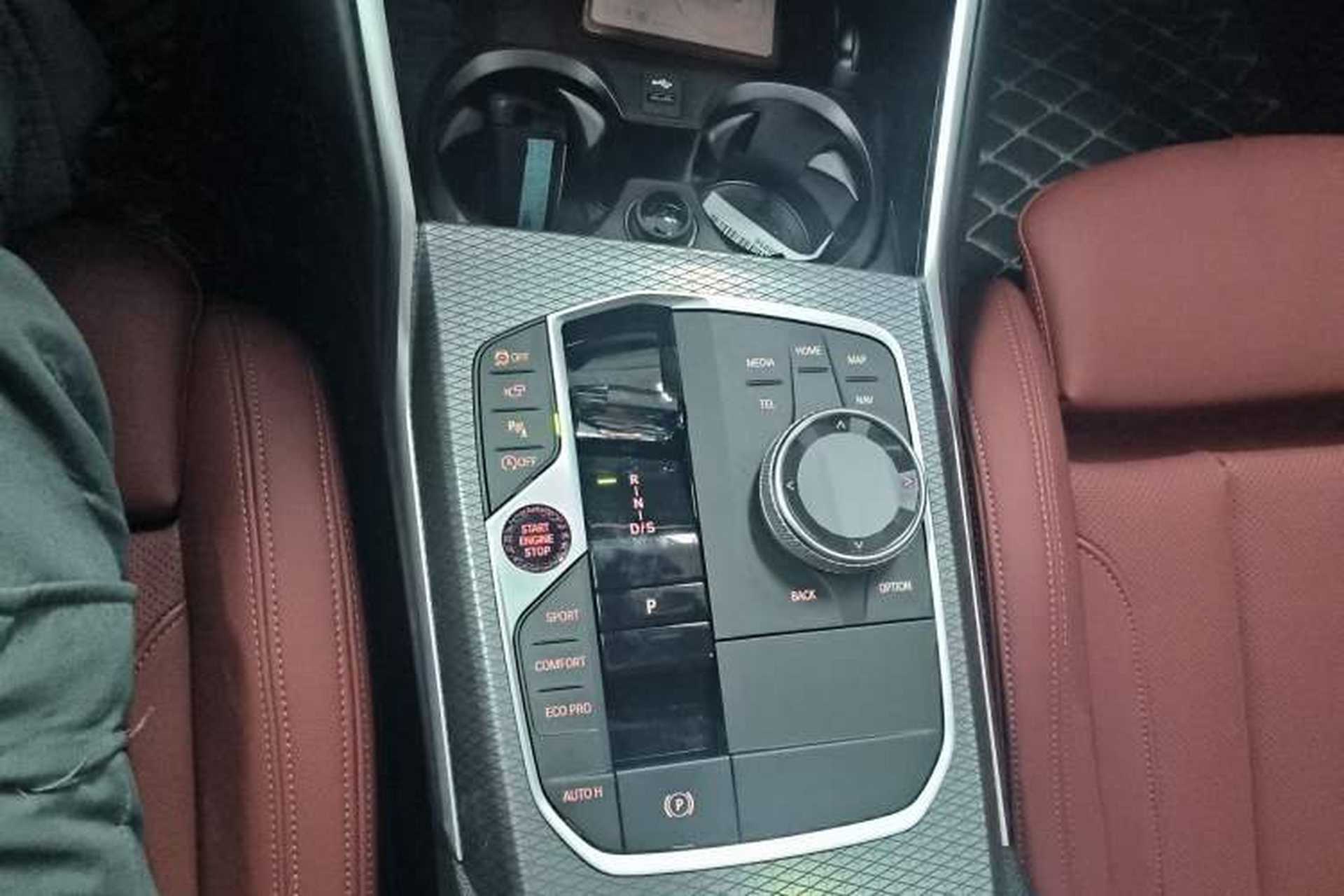 Used BMW 4 Series 2024 430i Gran Coupe M Sport Night Edition Package Gear Lever