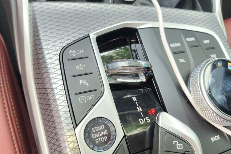 Used BMW 4 Series 2024 430i M Sport Night Edition Gear Lever