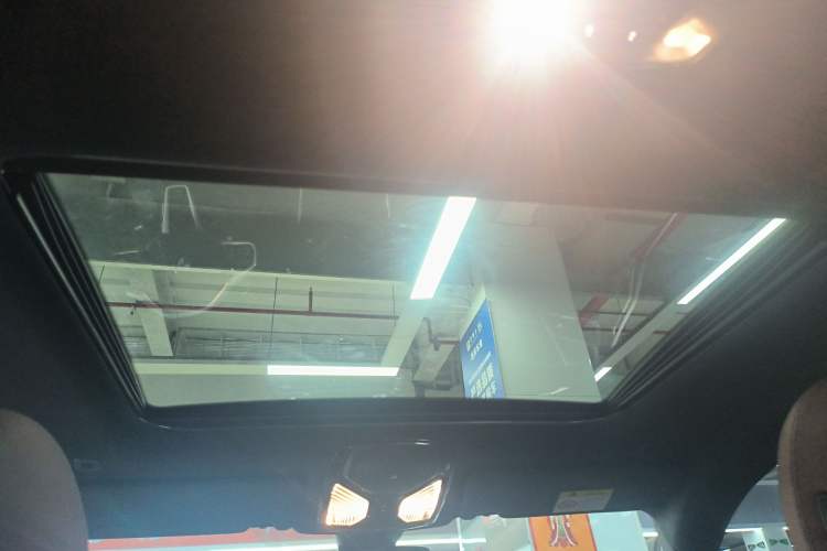Used BMW 4 Series 2024 430i Gran Coupe M Sport Night Edition Package Headliner