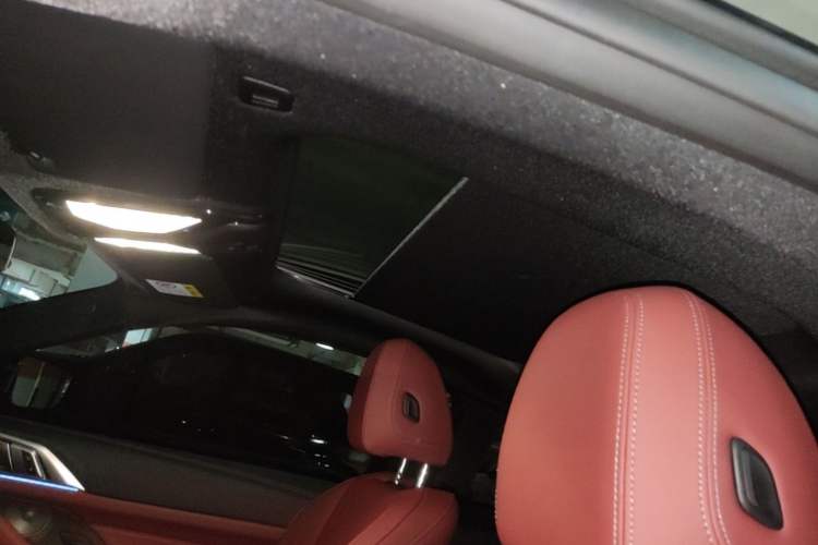 Used BMW 4 Series 2024 430i M Sport Night Edition Headliner