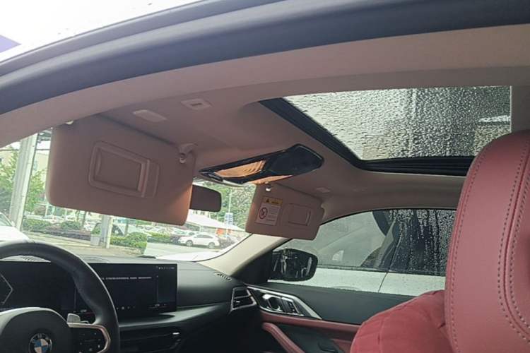 Used BMW 4 Series 2024 425i M Sport Package Headliner