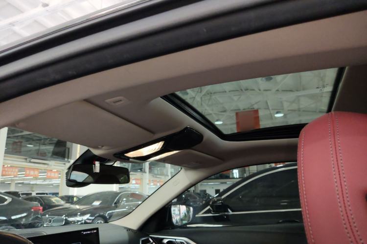 Used BMW 4 Series 2024 425i M Sport Package Headliner