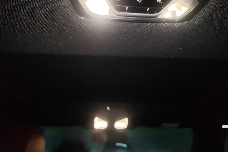 Used BMW 4 Series 2024 430i M Sport Night Edition Headliner