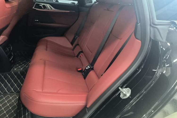 Used BMW 4 Series 2024 430i Gran Coupe M Sport Night Edition Package Interior 4