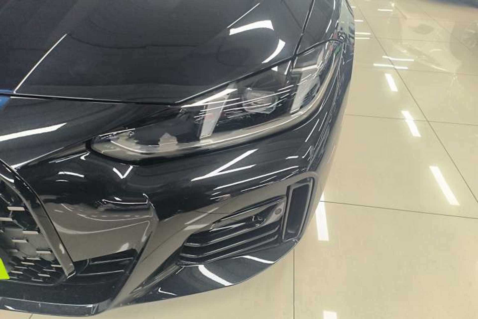 Used BMW 4 Series 2024 430i Gran Coupe M Sport Night Edition Package Left Front Headlight