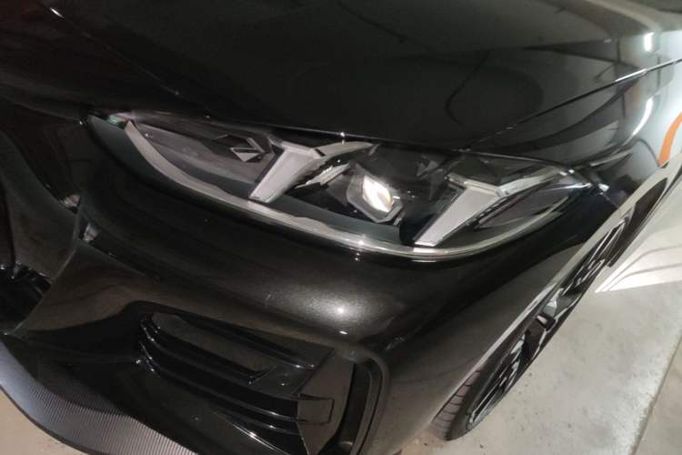 Used BMW 4 Series 2024 430i M Sport Night Edition Left Front Headlight