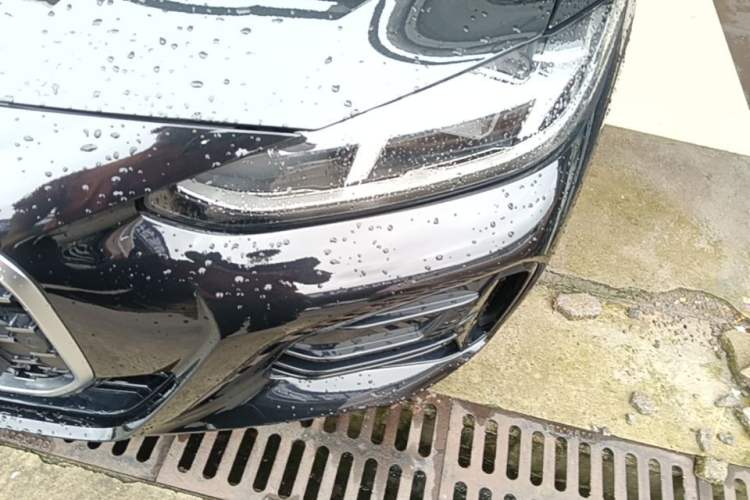 Used BMW 4 Series 2024 425i M Sport Package Left Front Headlight