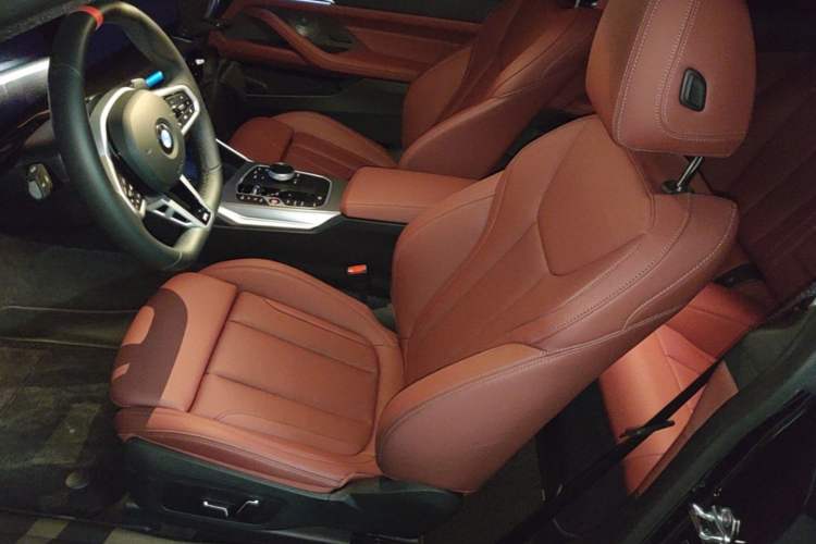 Used BMW 4 Series 2024 430i M Sport Night Edition Left Front Seat