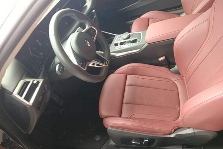 Used BMW 4 Series 2024 425i M Sport Package Left Front Seat