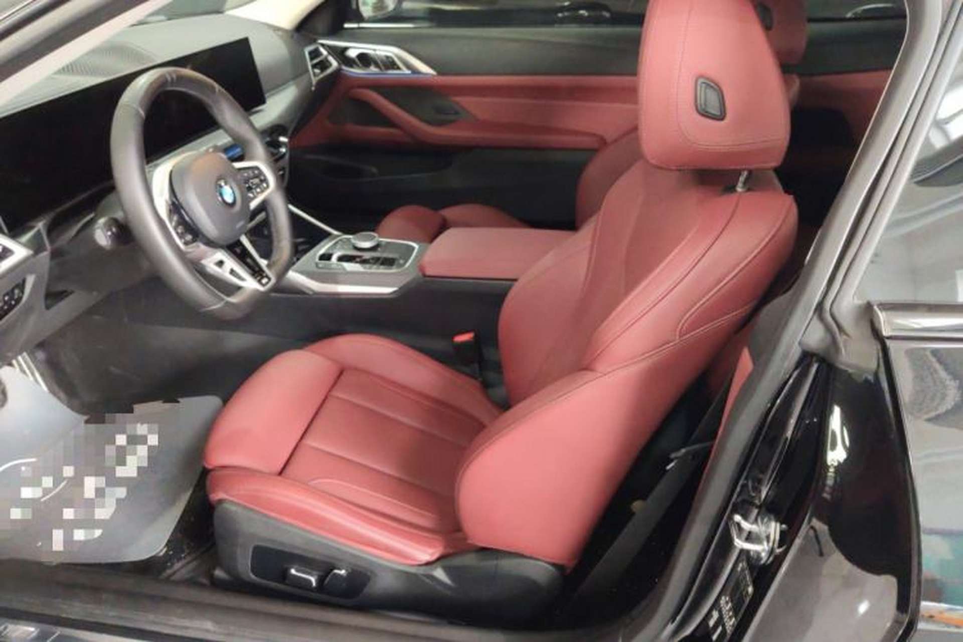 Used BMW 4 Series 2024 425i M Sport Package Left Front Seat
