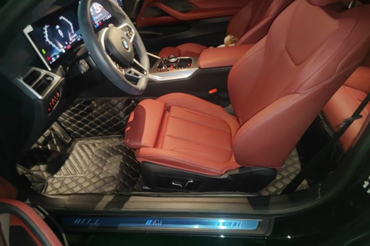 Used BMW 4 Series 2024 430i M Sport Night Edition Left Front Seat
