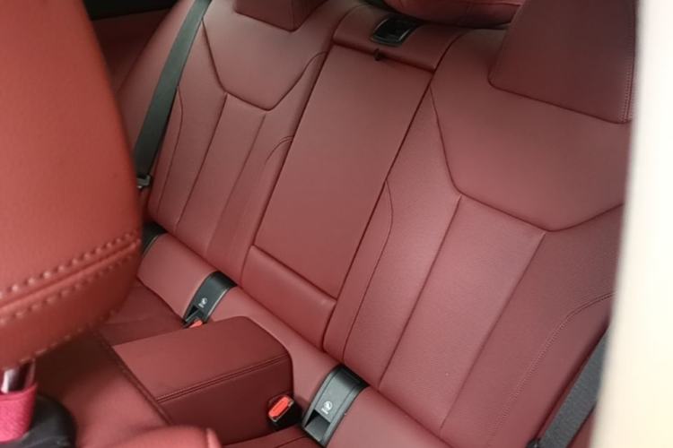Used BMW 4 Series 2024 425i M Sport Package Left Rear Seat
