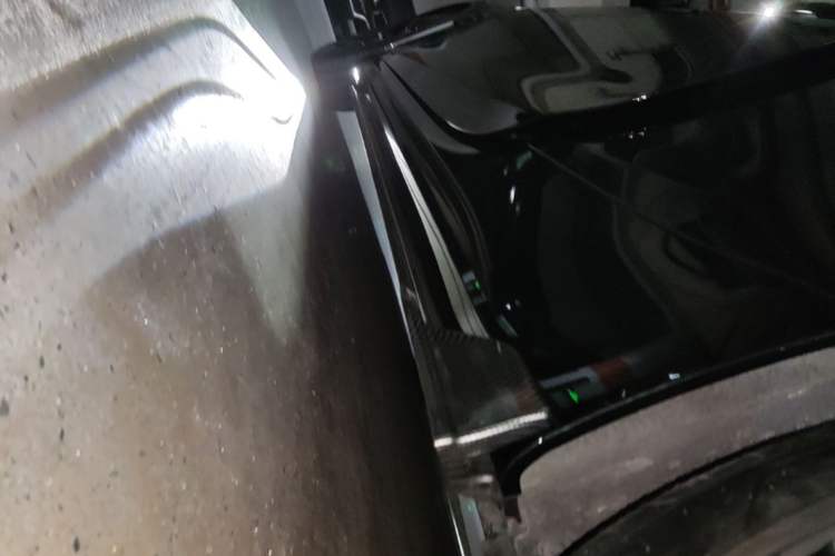 Used BMW 4 Series 2024 430i M Sport Night Edition Left Side Sill