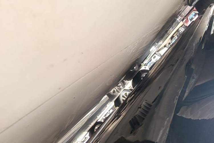Used BMW 4 Series 2024 425i M Sport Package Left Side Sill