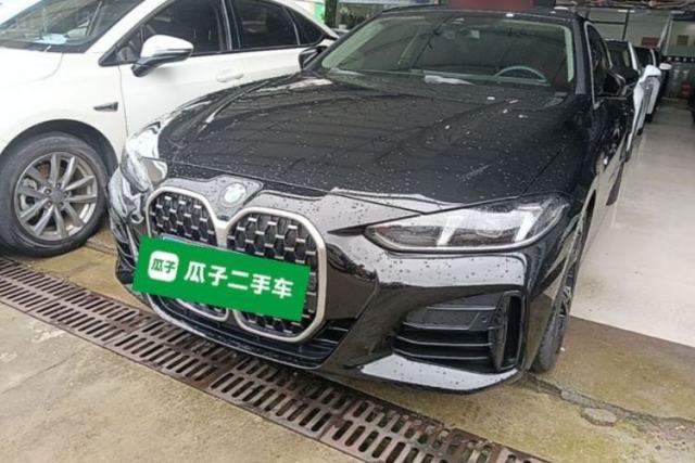 Used BMW 4 Series 2024 425i M Sport Package